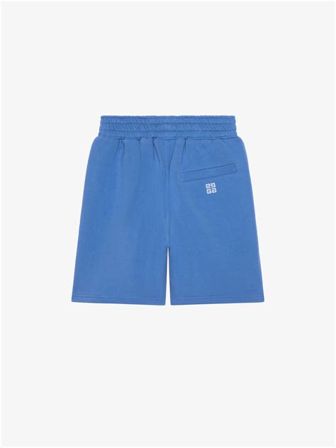 givenchy college bermuda shorts.